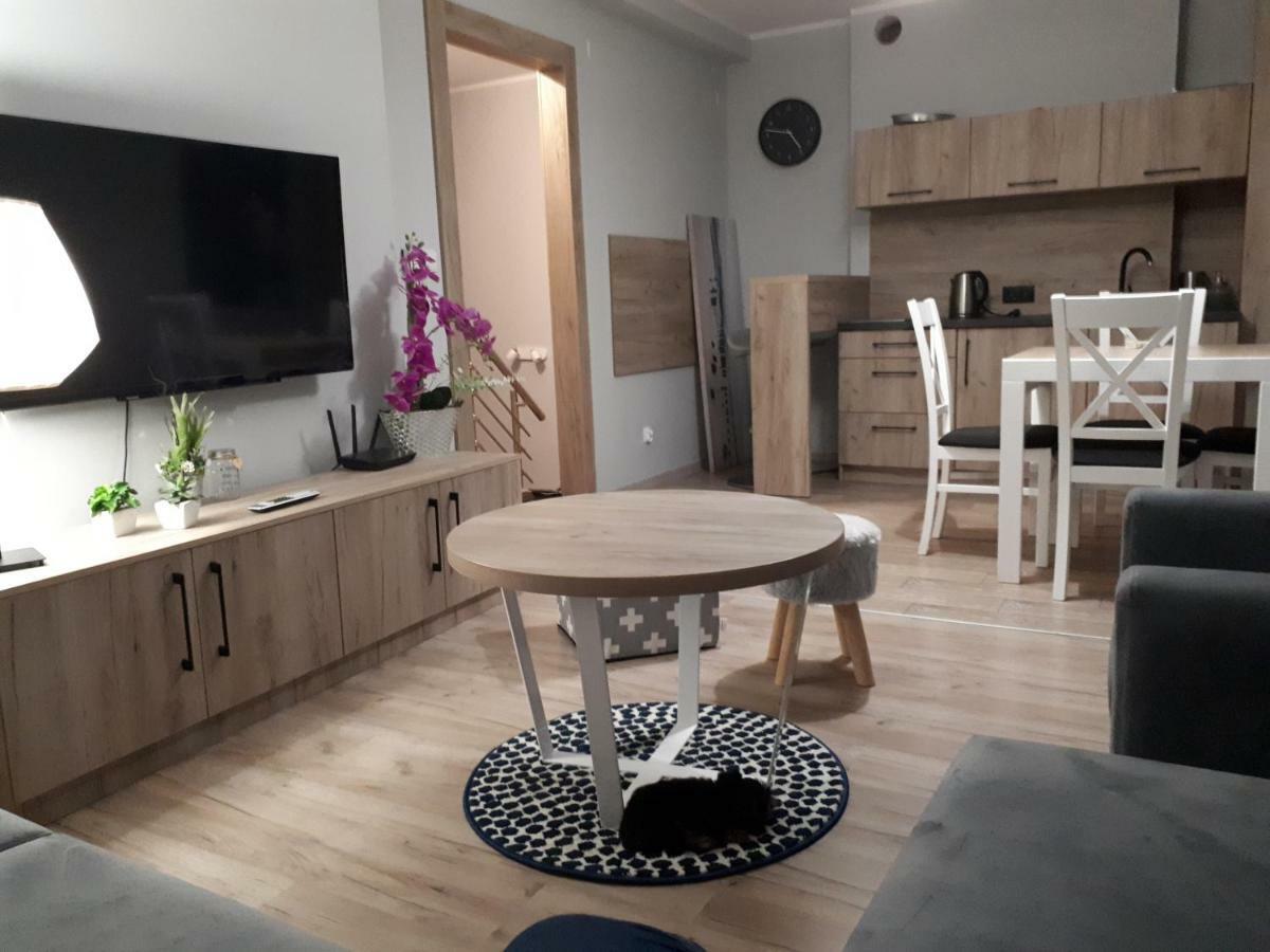 Apartamento Anchoria Prestige Mechelinki Exterior foto