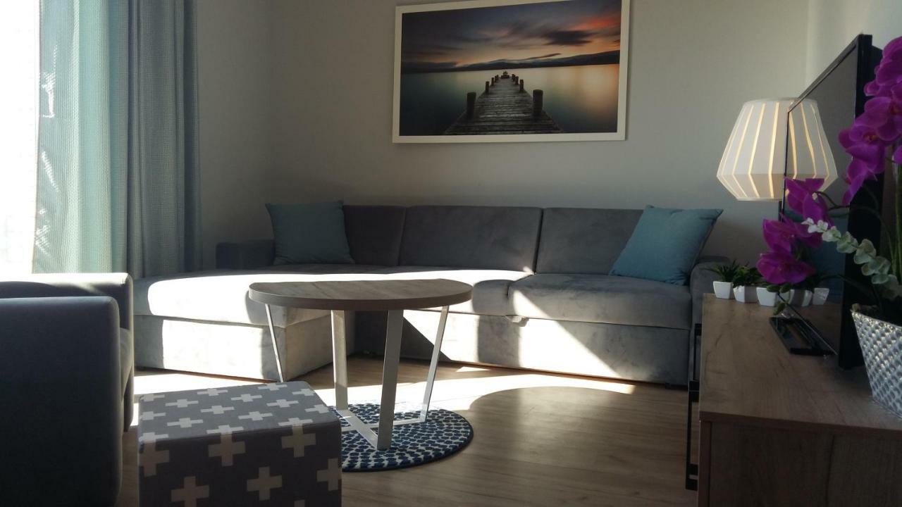 Apartamento Anchoria Prestige Mechelinki Exterior foto
