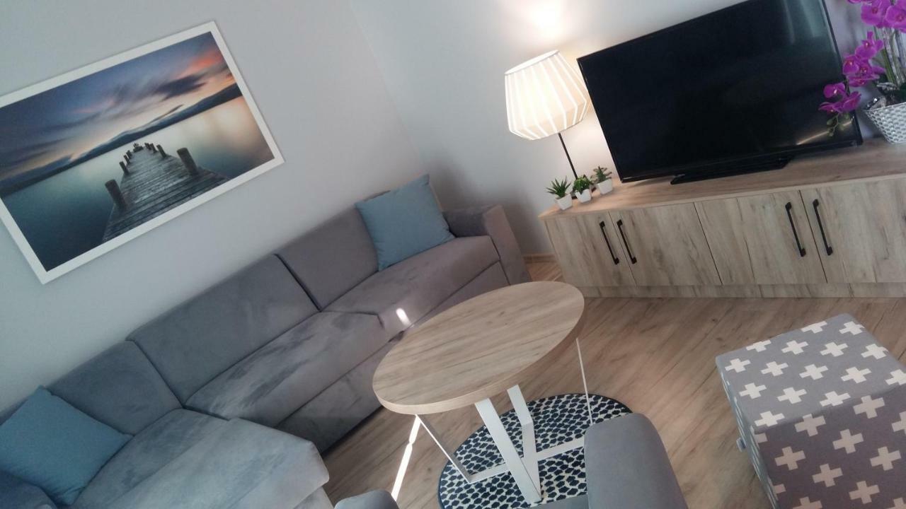 Apartamento Anchoria Prestige Mechelinki Exterior foto