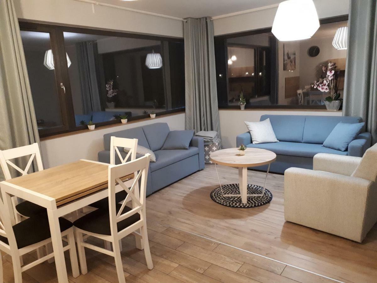 Apartamento Anchoria Prestige Mechelinki Exterior foto